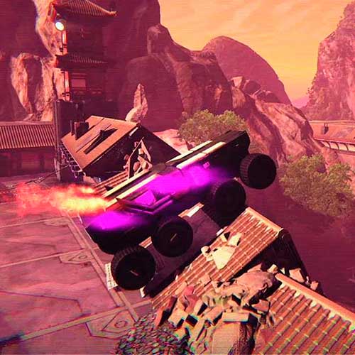 Trials of the Blood Dragon Cd Key Uplay Global